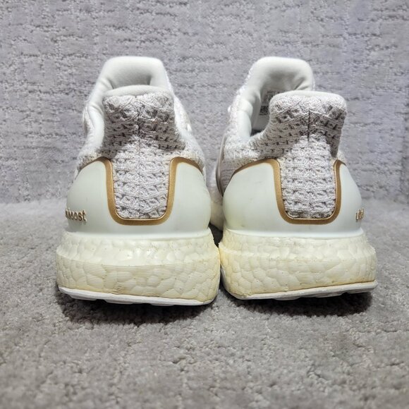Adidas UltraBoost 4.0 DNA Women's Size US 11 Cloud White Running Sneakers - Picture 3 of 9